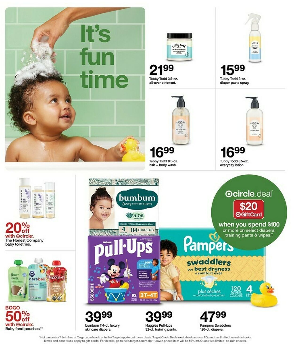 Flyer Target 20.02.2026 - 28.02.2026