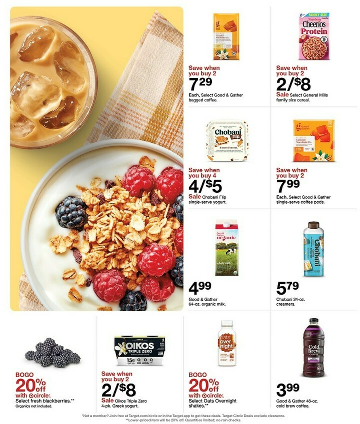 Flyer Target 20.02.2026 - 28.02.2026