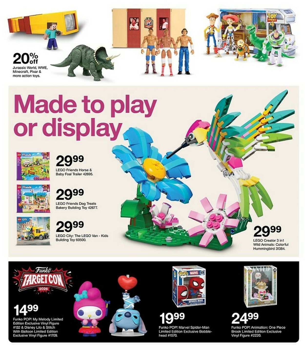 Flyer Target 20.02.2026 - 28.02.2026