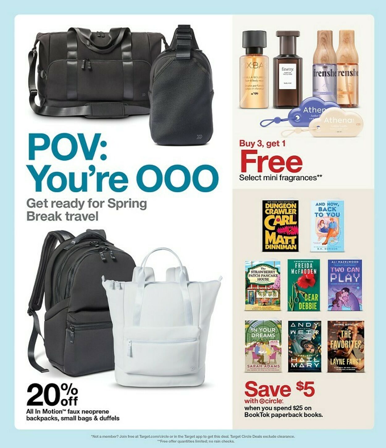 Flyer Target 20.02.2026 - 28.02.2026