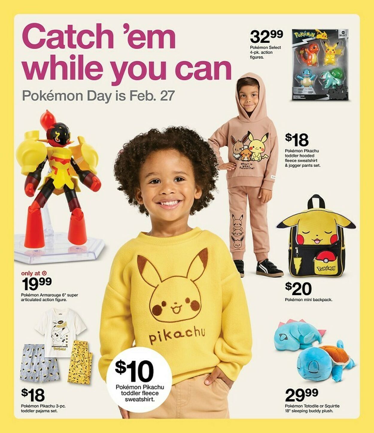 Flyer Target 20.02.2026 - 28.02.2026