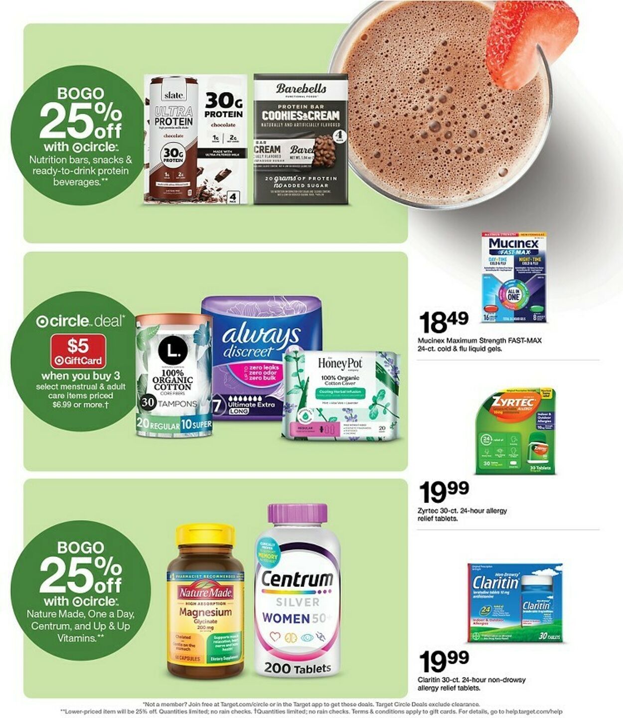 Flyer Target 20.02.2026 - 28.02.2026