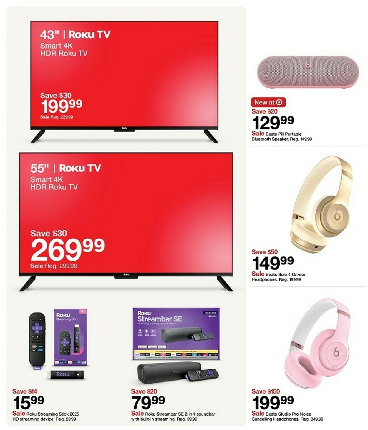 Flyer Target 20.02.2026 - 28.02.2026