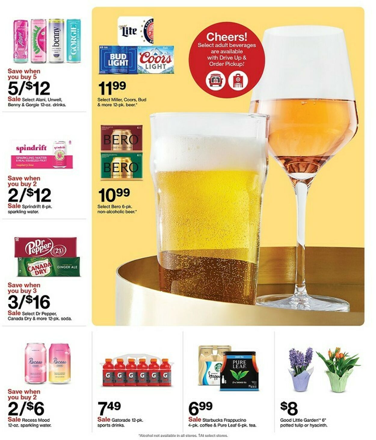 Flyer Target 20.02.2026 - 28.02.2026