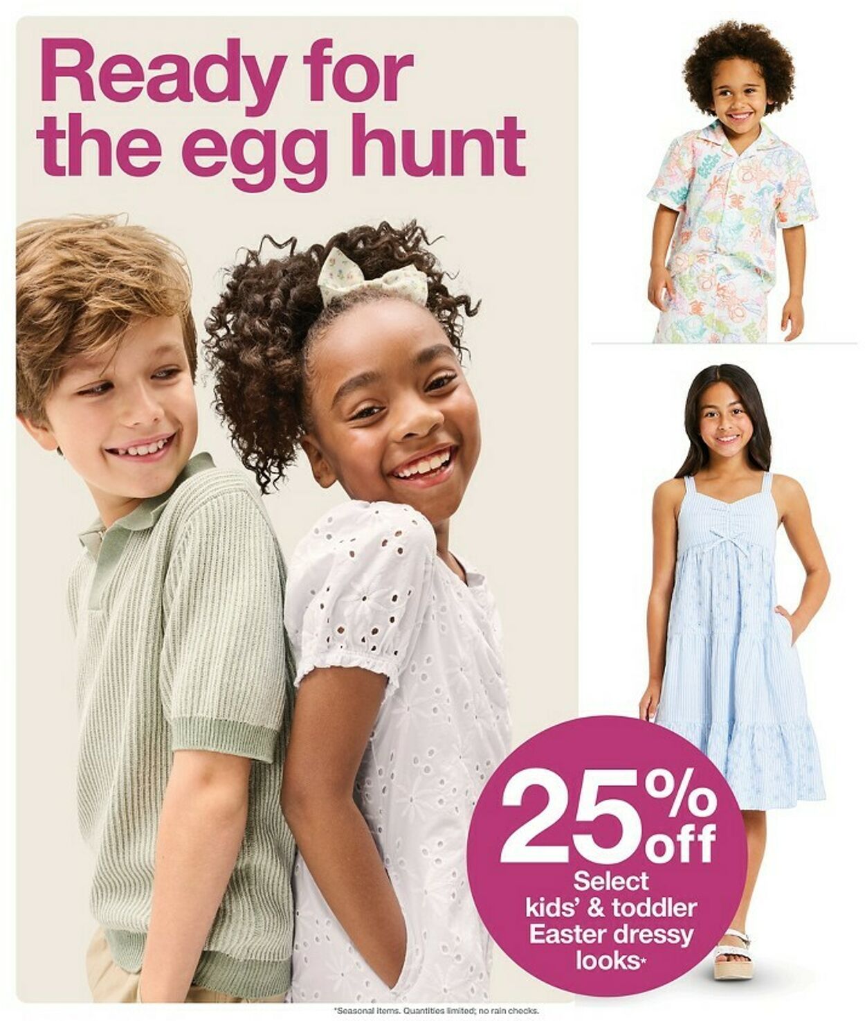 Flyer Target 27.03.2026 - 04.04.2026