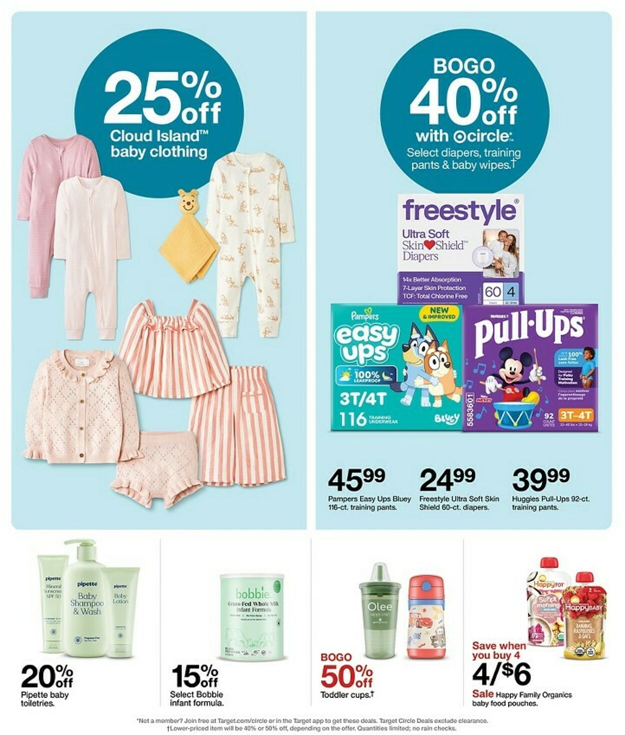Flyer Target 27.03.2026 - 04.04.2026