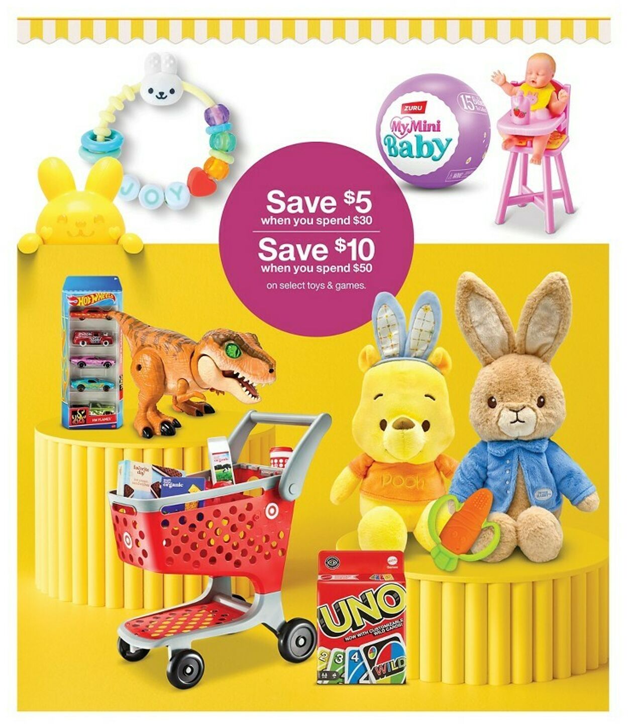 Flyer Target 27.03.2026 - 04.04.2026