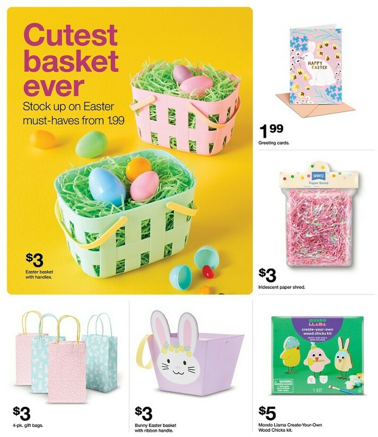 Flyer Target 27.03.2026 - 04.04.2026