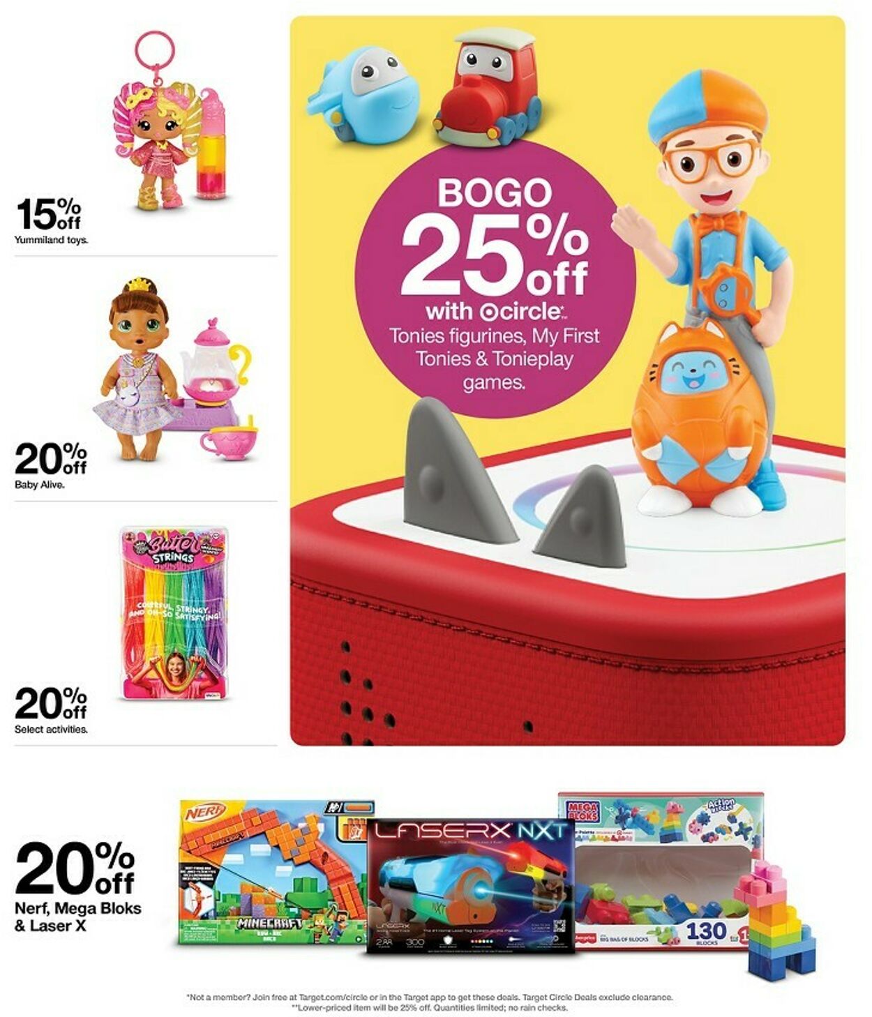Flyer Target 27.03.2026 - 04.04.2026