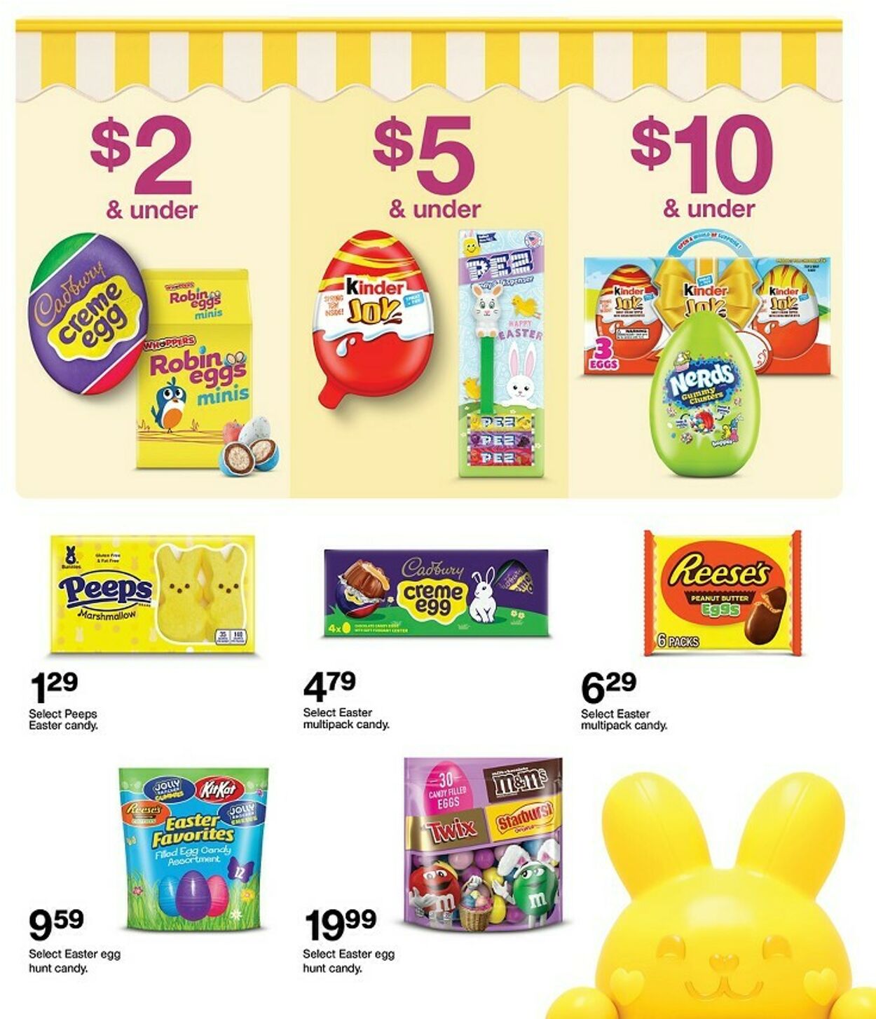 Flyer Target 27.03.2026 - 04.04.2026