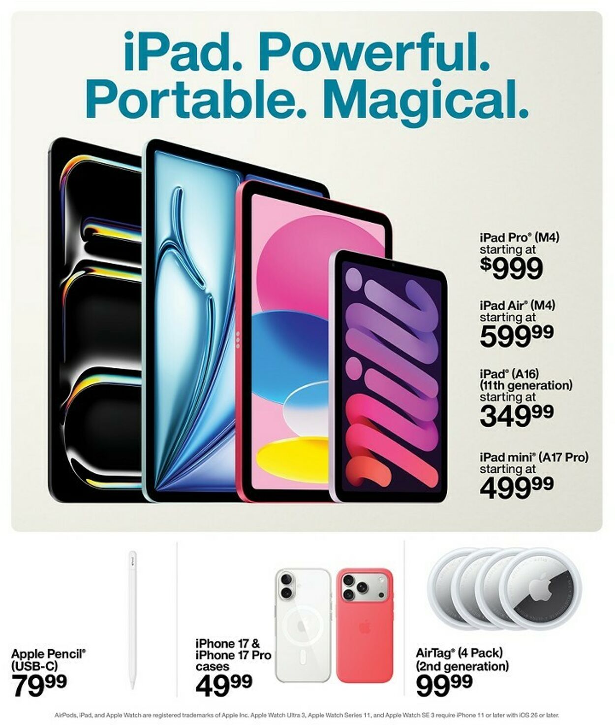 Flyer Target 27.03.2026 - 04.04.2026