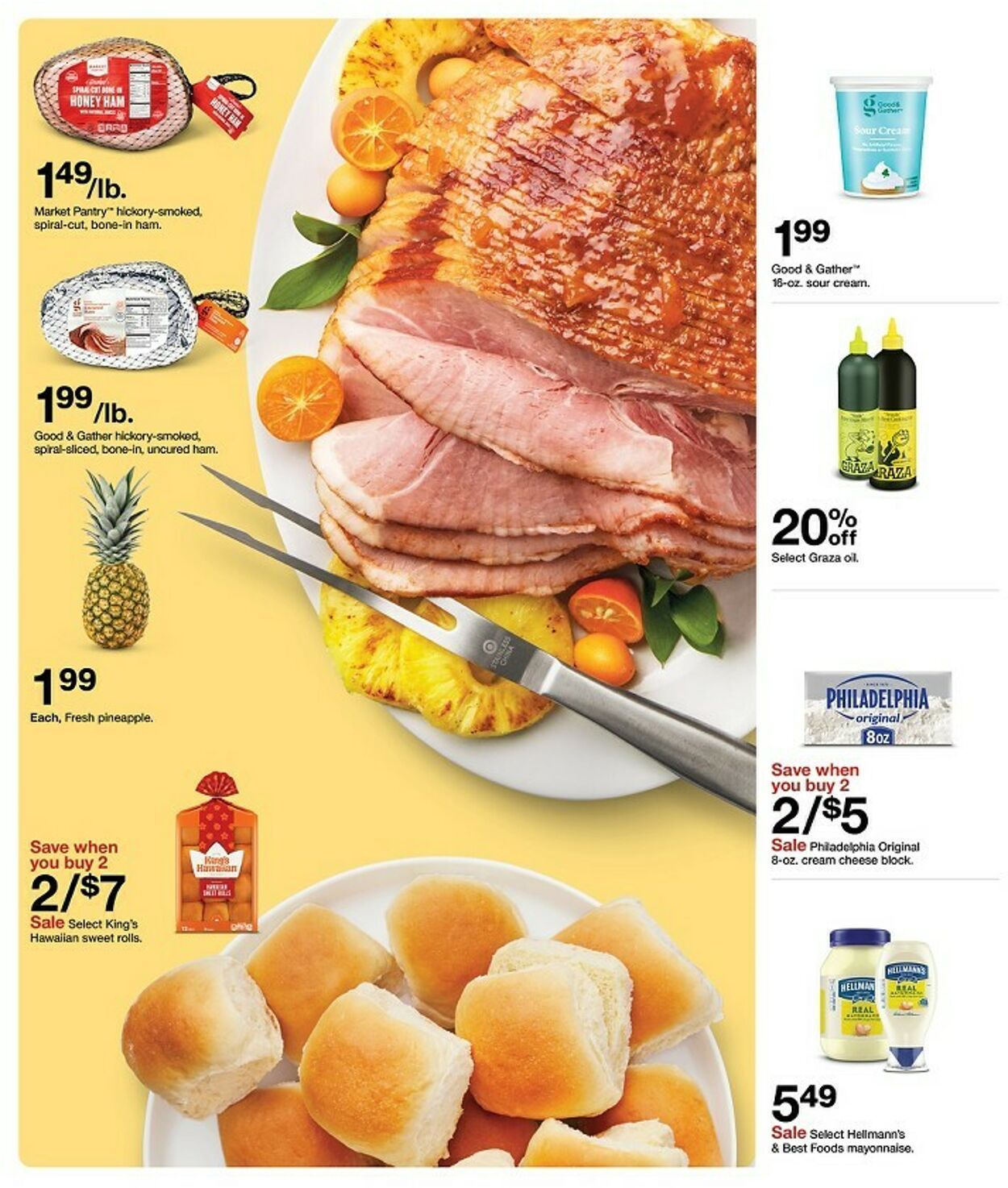 Flyer Target 27.03.2026 - 04.04.2026