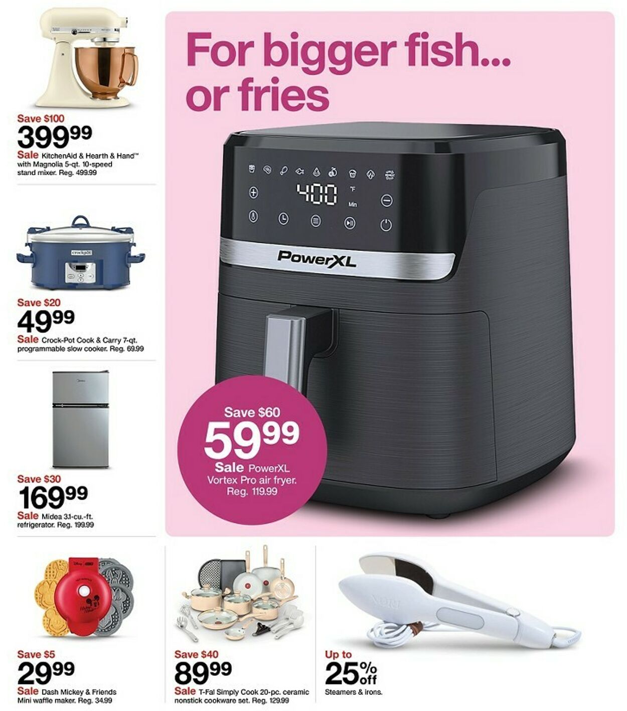 Flyer Target 27.03.2026 - 04.04.2026