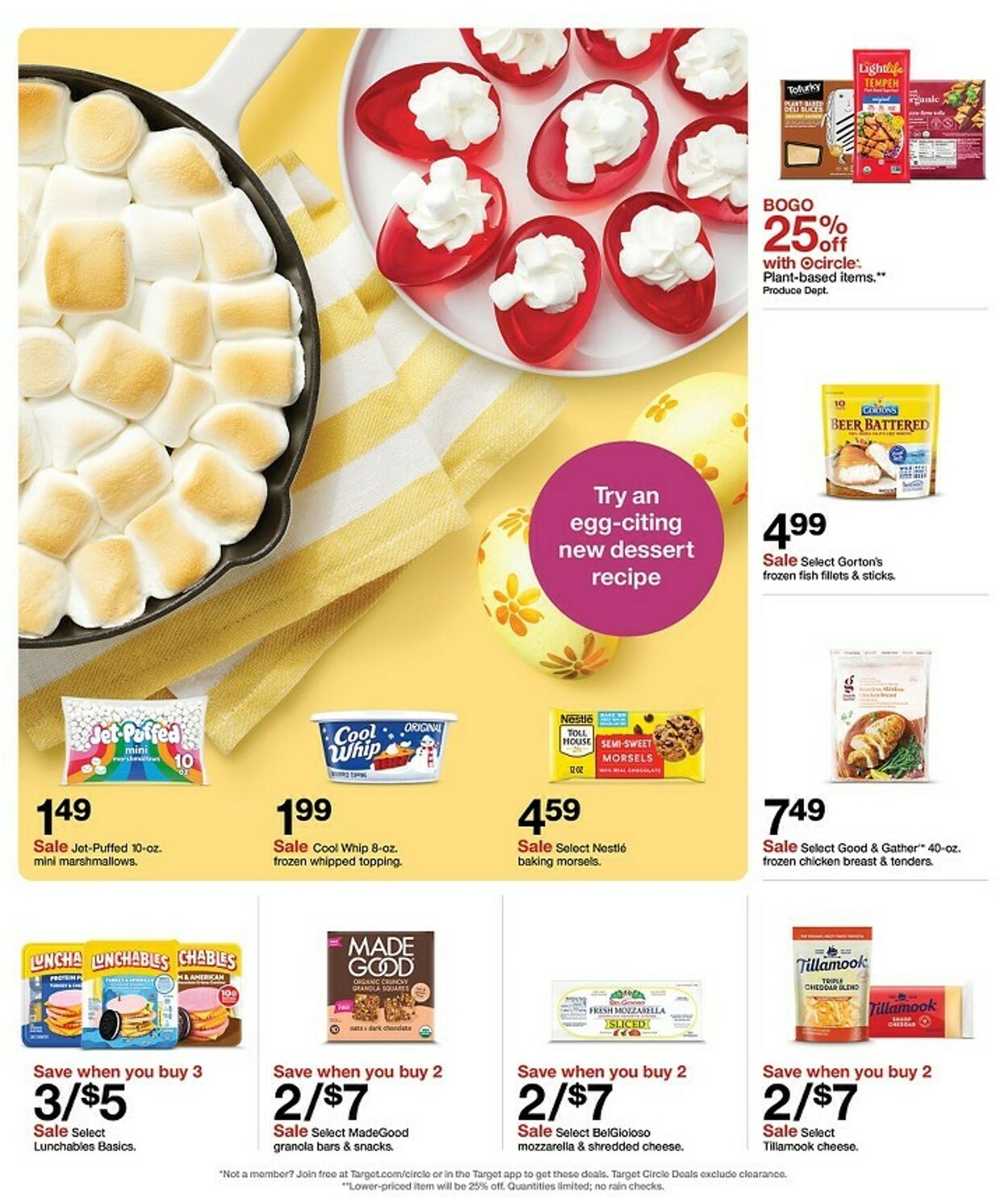 Flyer Target 27.03.2026 - 04.04.2026