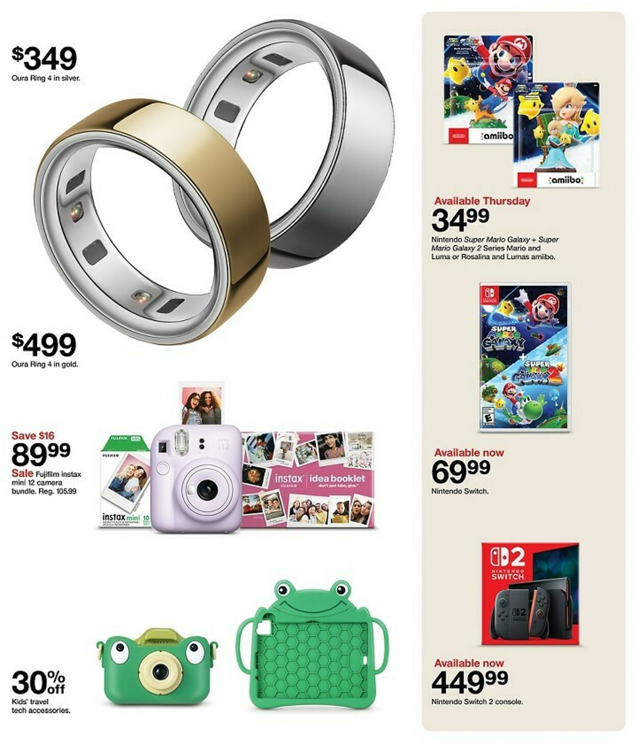 Flyer Target 27.03.2026 - 04.04.2026