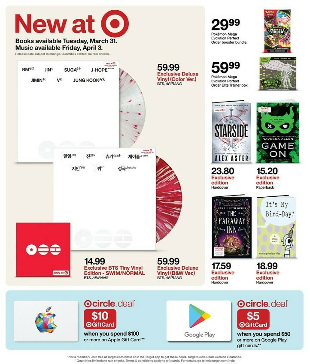 Flyer Target 27.03.2026 - 04.04.2026