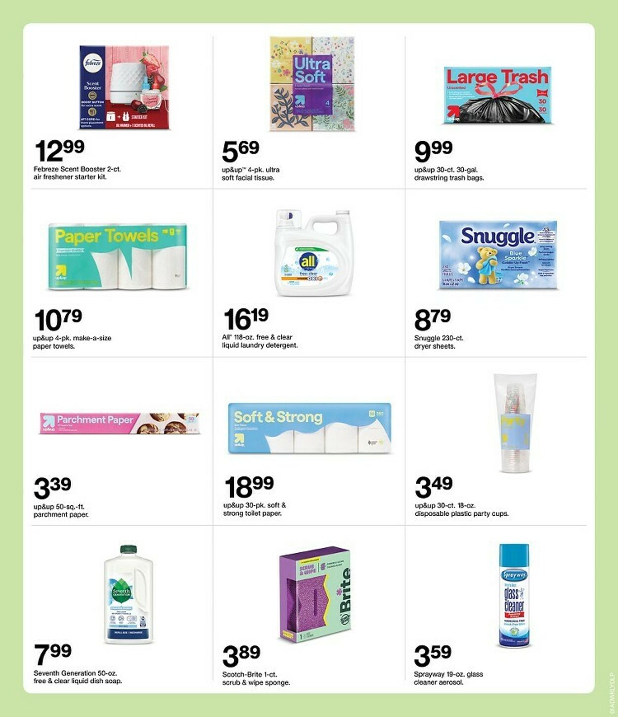 Flyer Target 27.03.2026 - 04.04.2026