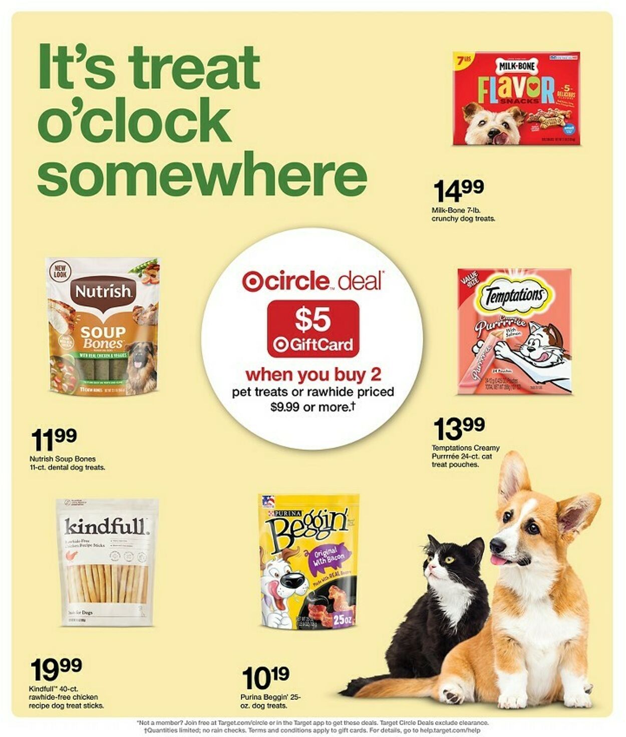 Flyer Target 27.03.2026 - 04.04.2026