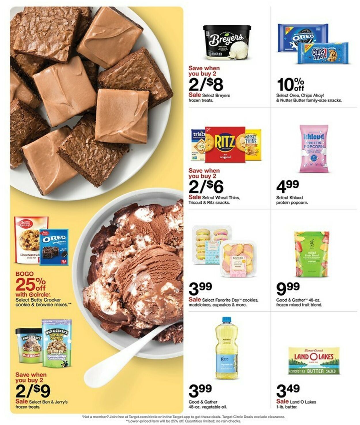 Flyer Target 27.03.2026 - 04.04.2026