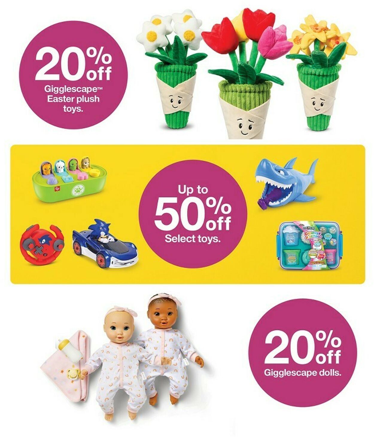 Flyer Target 27.03.2026 - 04.04.2026