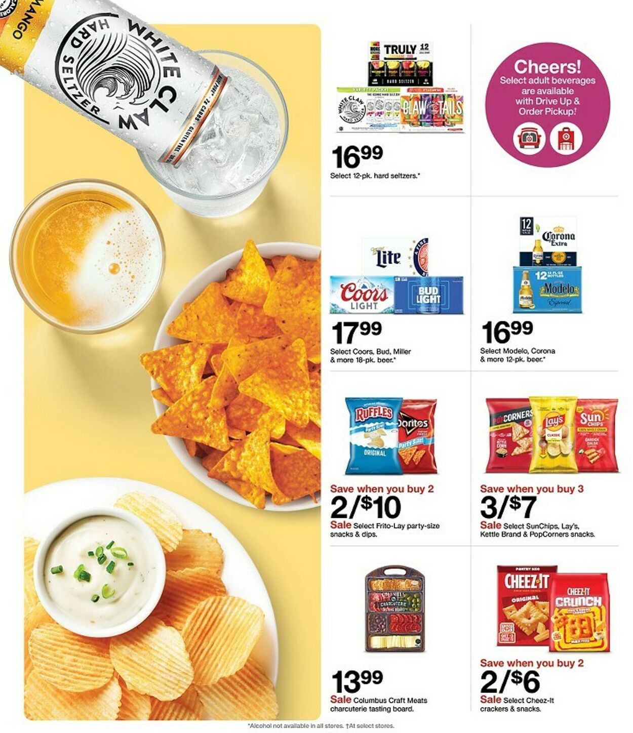 Flyer Target 27.03.2026 - 04.04.2026