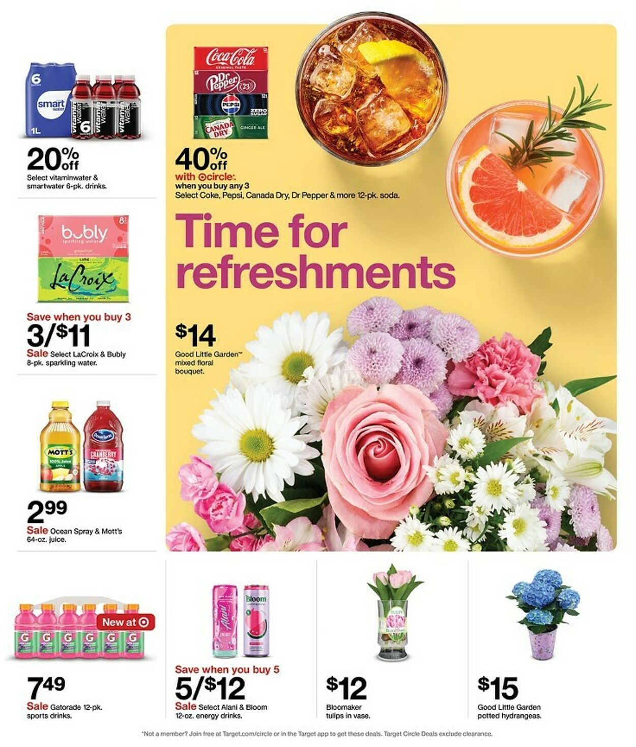 Flyer Target 27.03.2026 - 04.04.2026