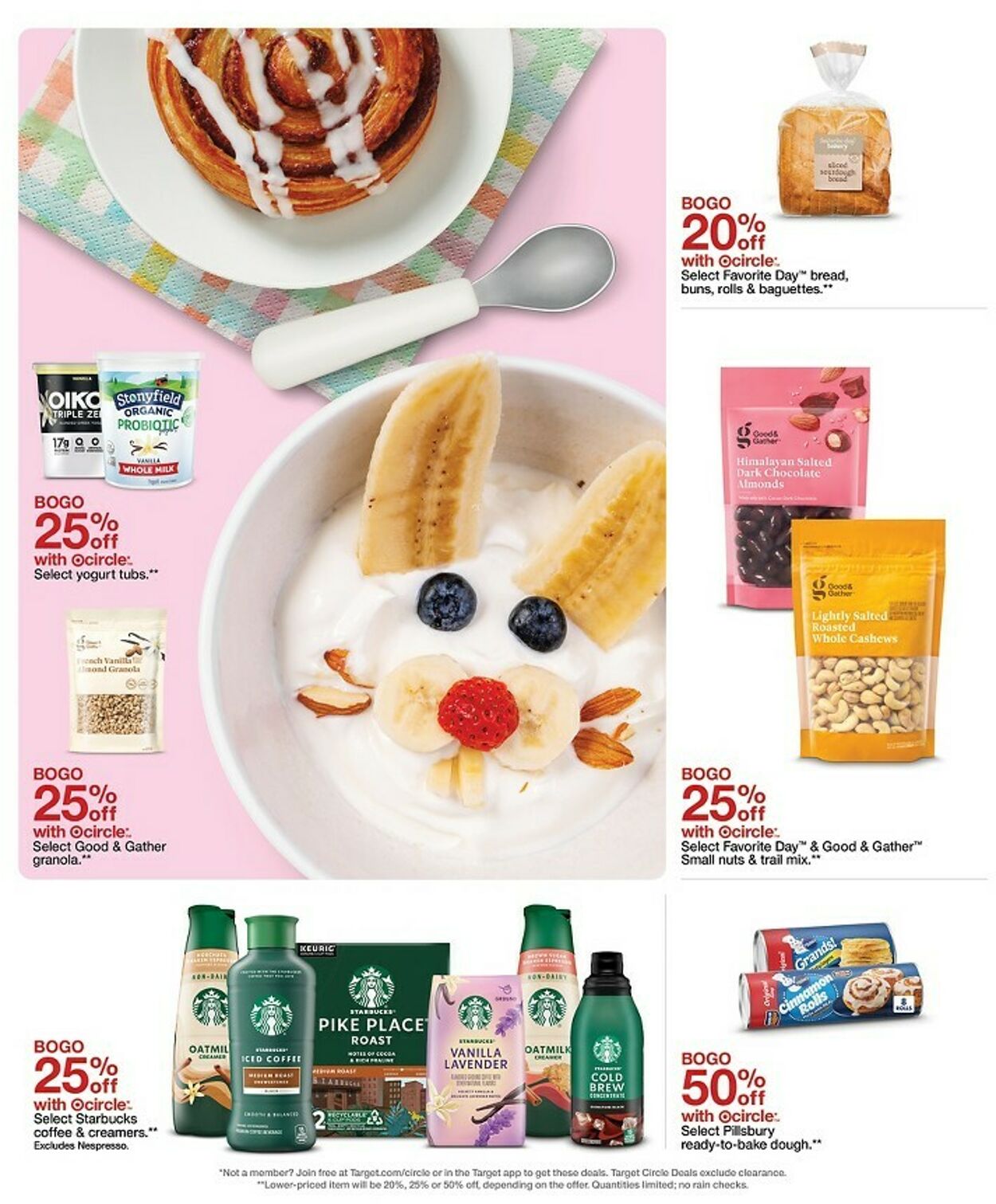 Flyer Target 27.03.2026 - 04.04.2026