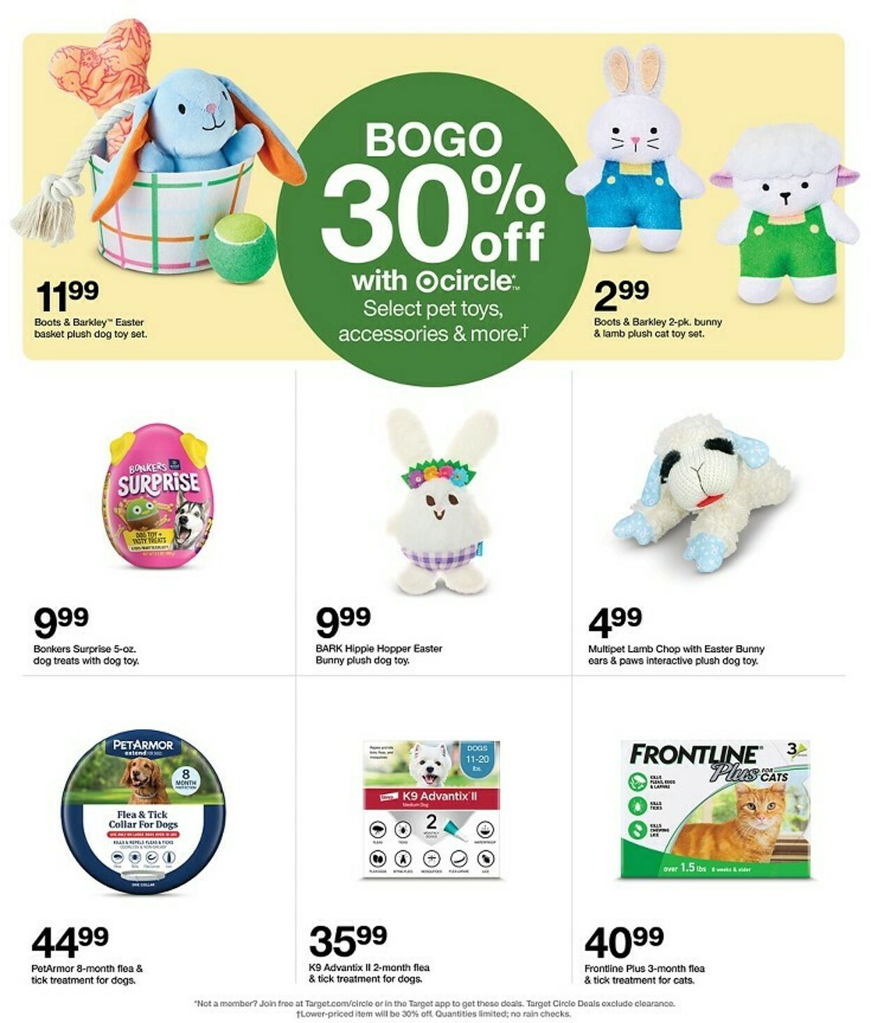 Flyer Target 27.03.2026 - 04.04.2026