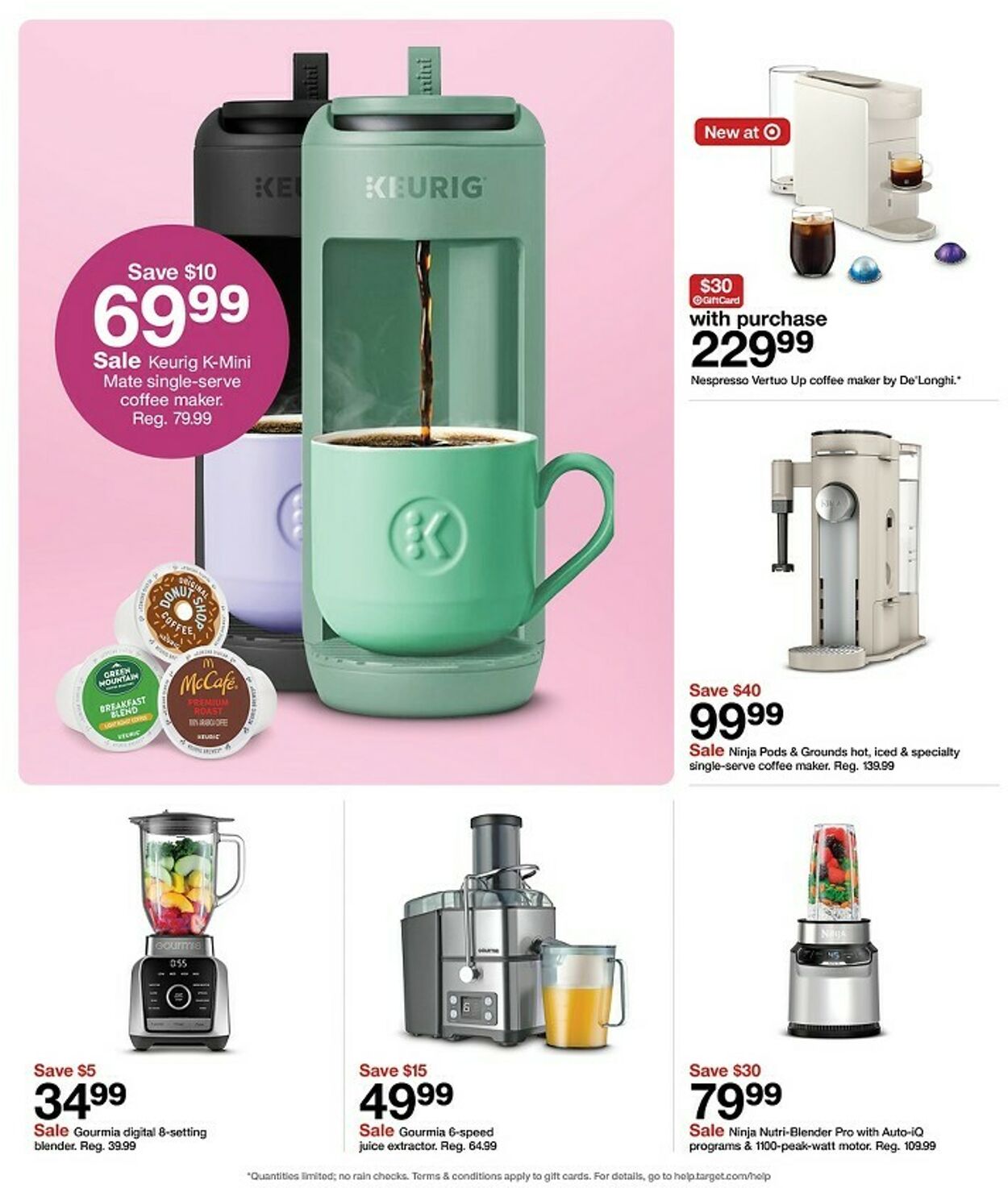 Flyer Target 27.03.2026 - 04.04.2026