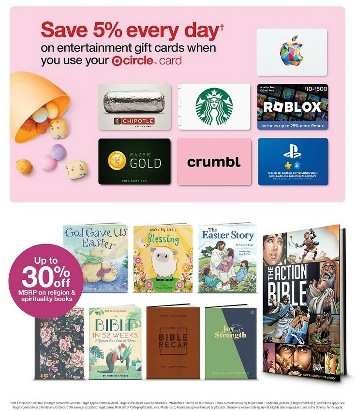 Flyer Target 27.03.2026 - 04.04.2026