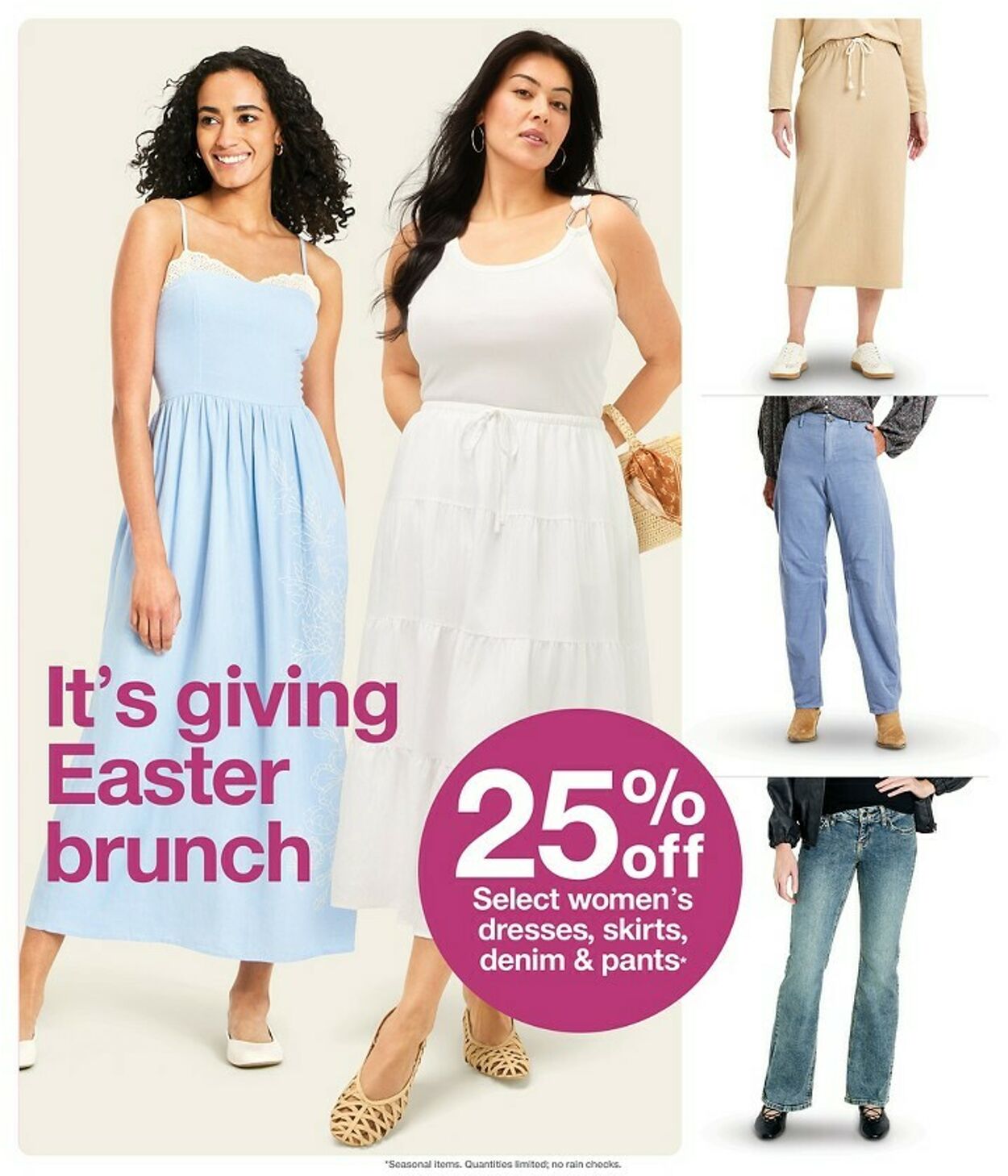 Flyer Target 27.03.2026 - 04.04.2026
