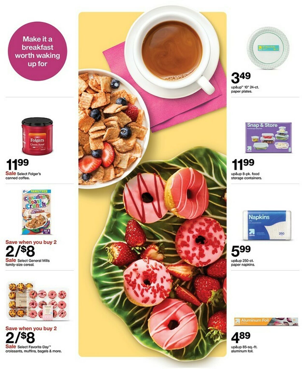 Flyer Target 27.03.2026 - 04.04.2026