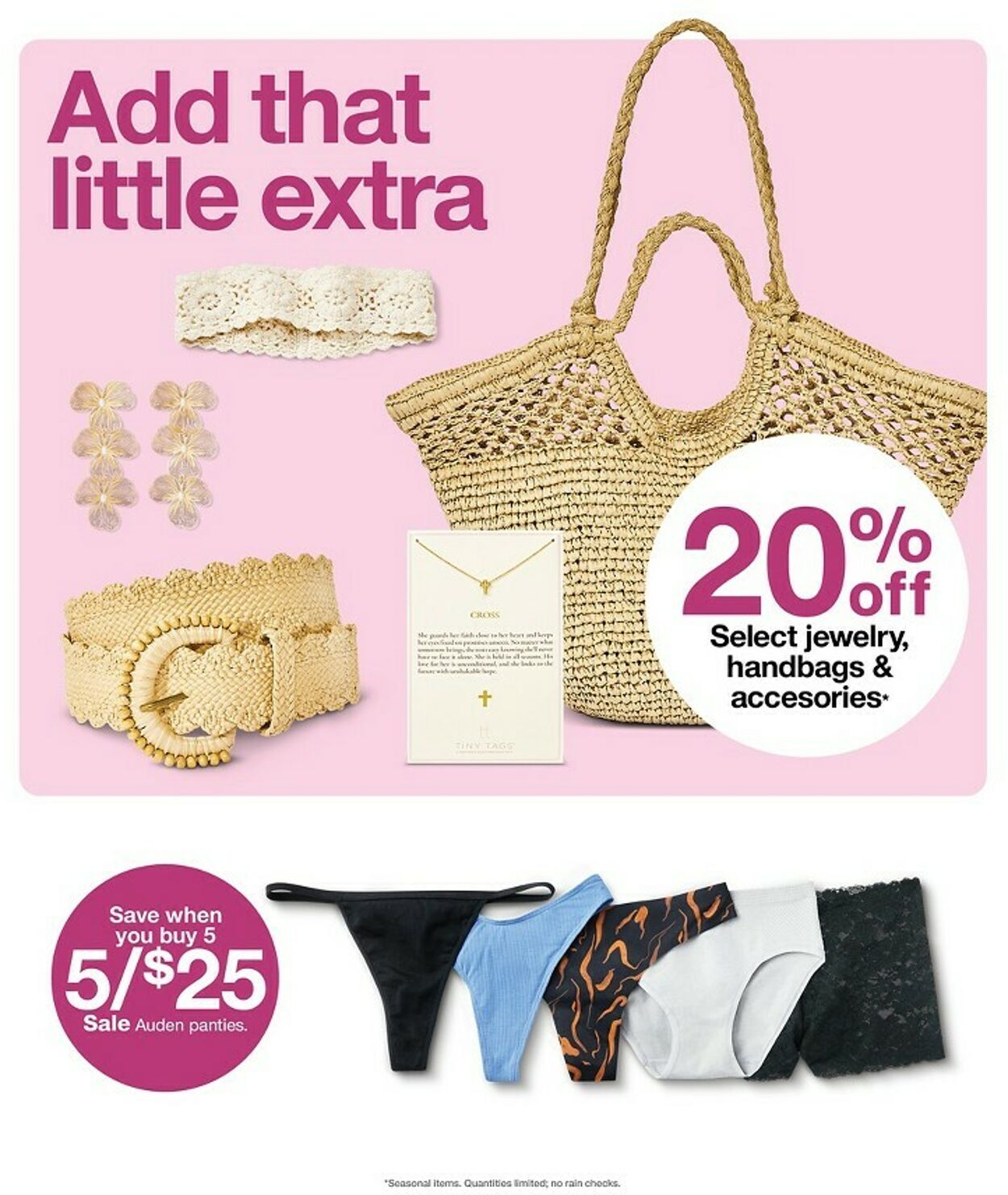 Flyer Target 27.03.2026 - 04.04.2026