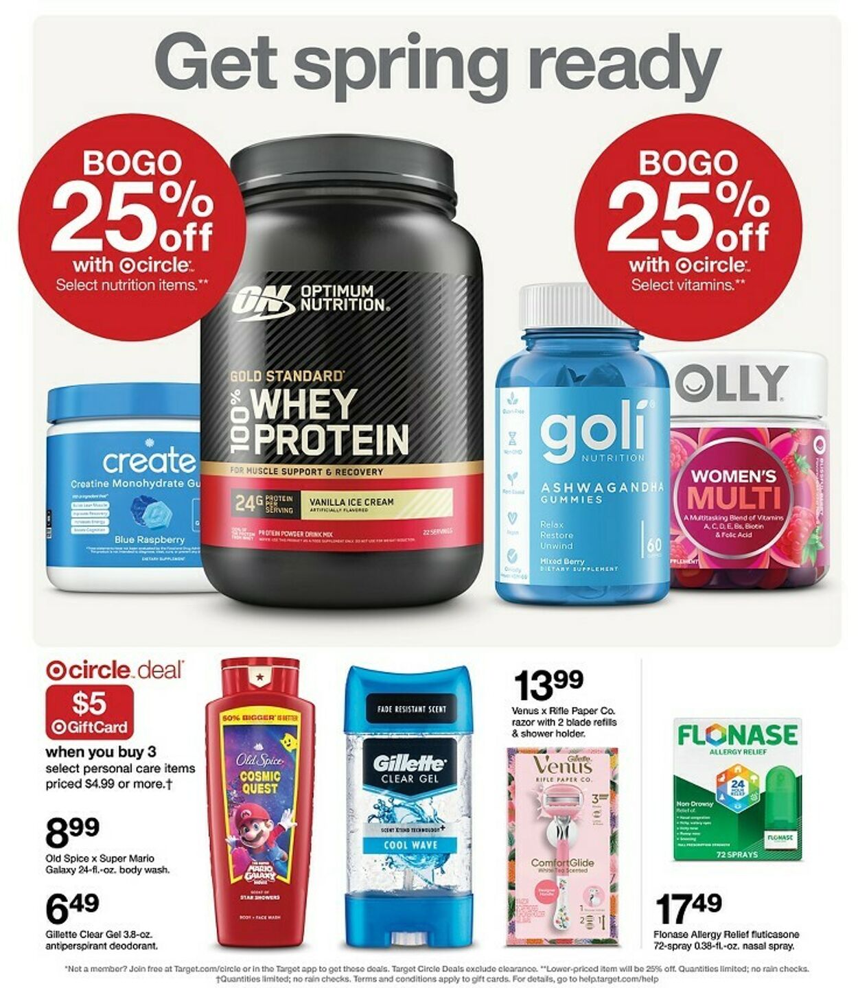 Flyer Target 27.03.2026 - 04.04.2026