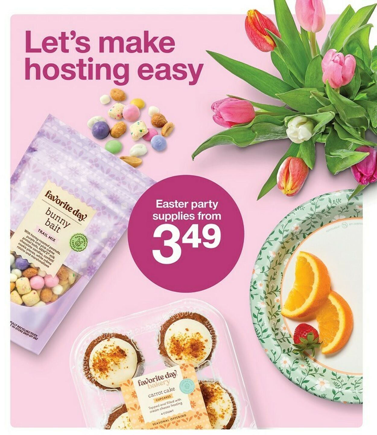 Flyer Target 27.03.2026 - 04.04.2026