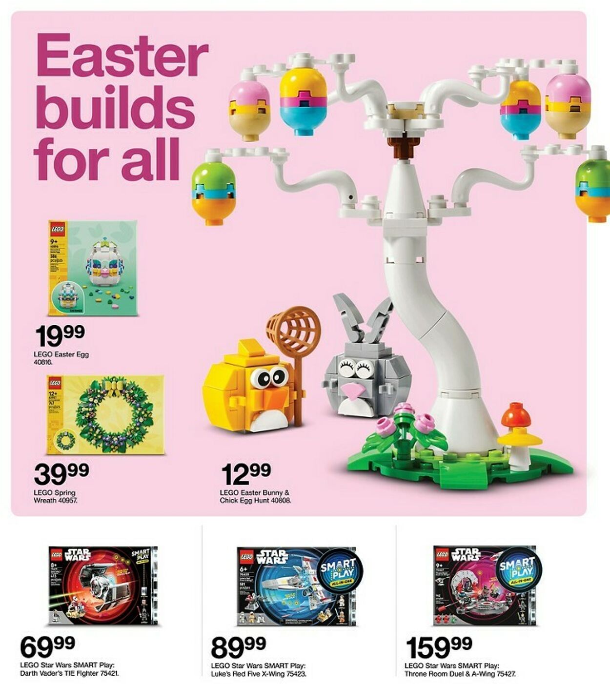 Flyer Target 27.03.2026 - 04.04.2026