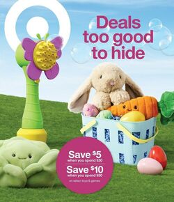 Flyer Target 03.04.2026 - 11.04.2026