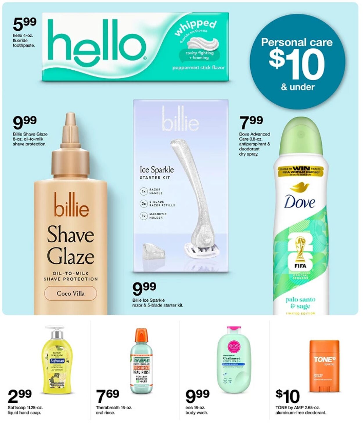 Flyer Target 06.03.2026 - 14.03.2026