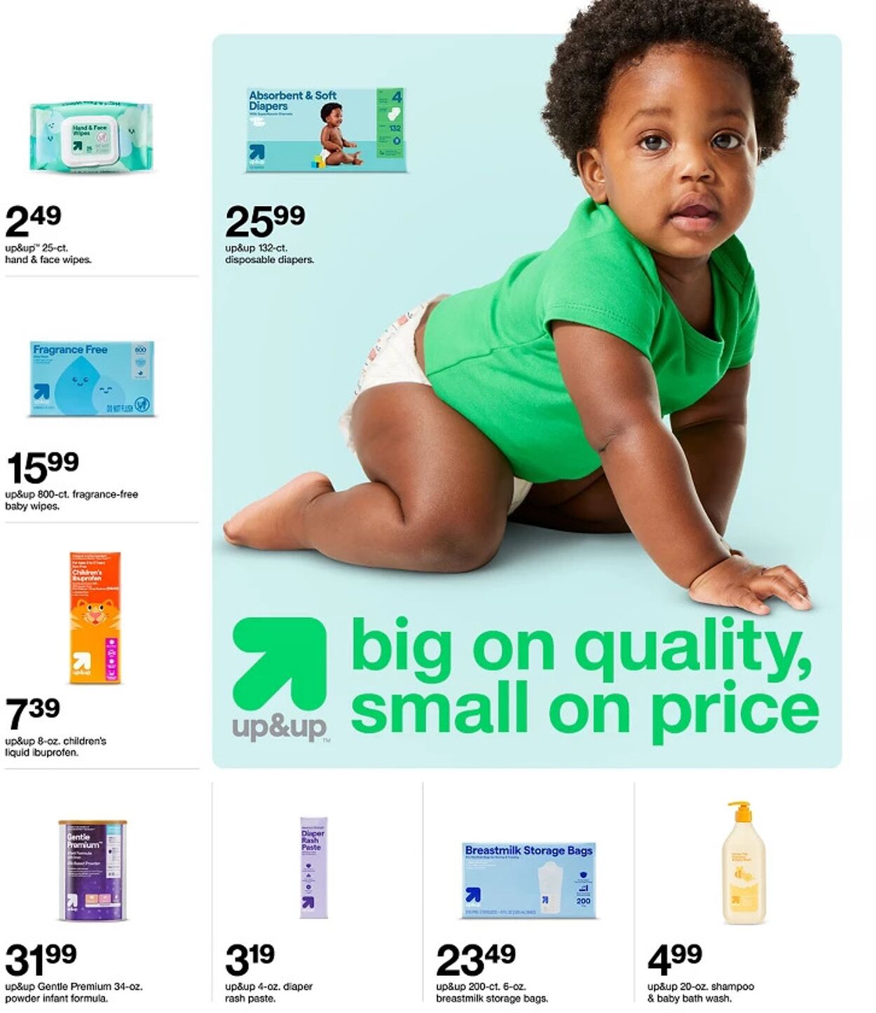 Flyer Target 06.03.2026 - 14.03.2026