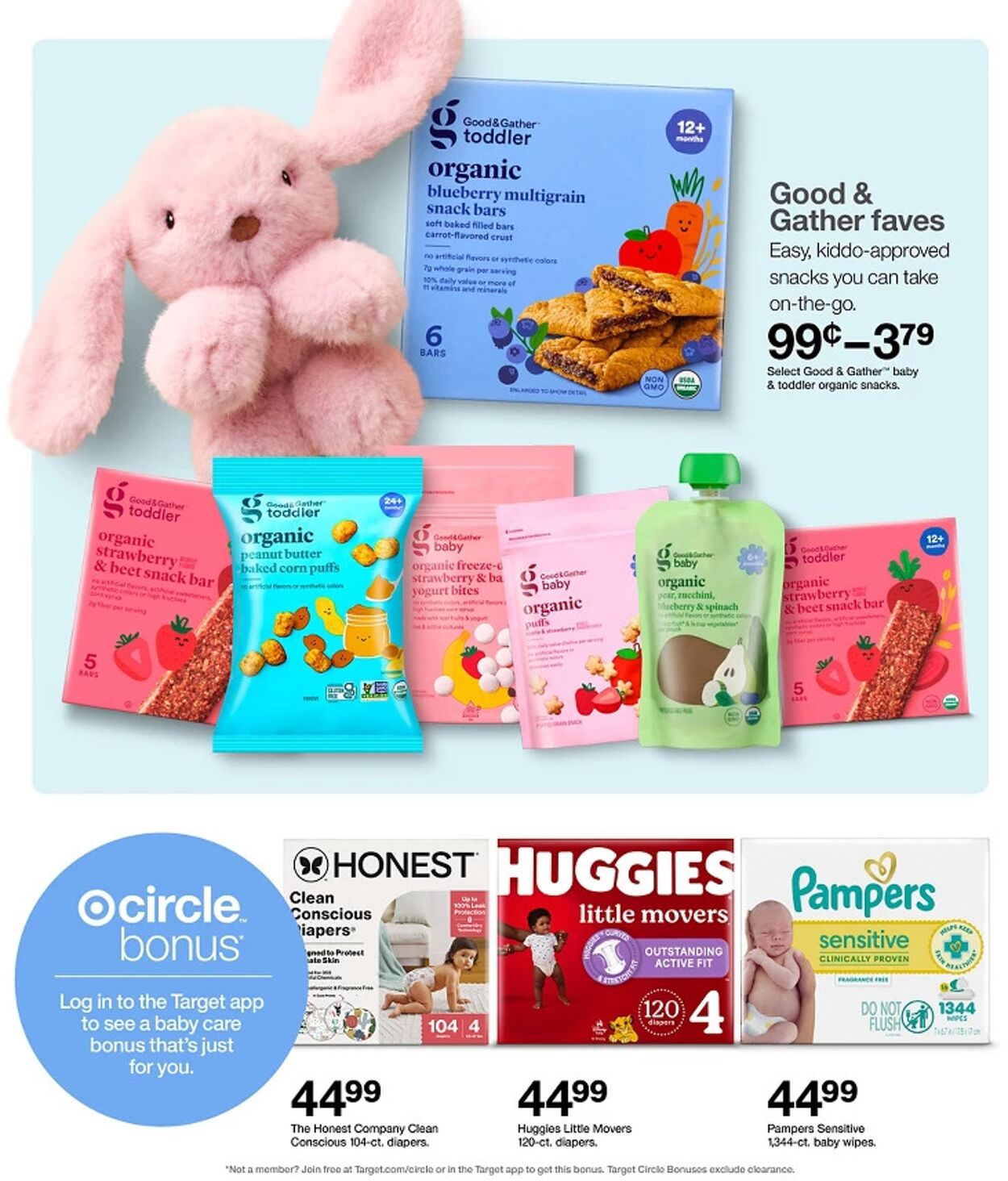 Flyer Target 06.03.2026 - 14.03.2026