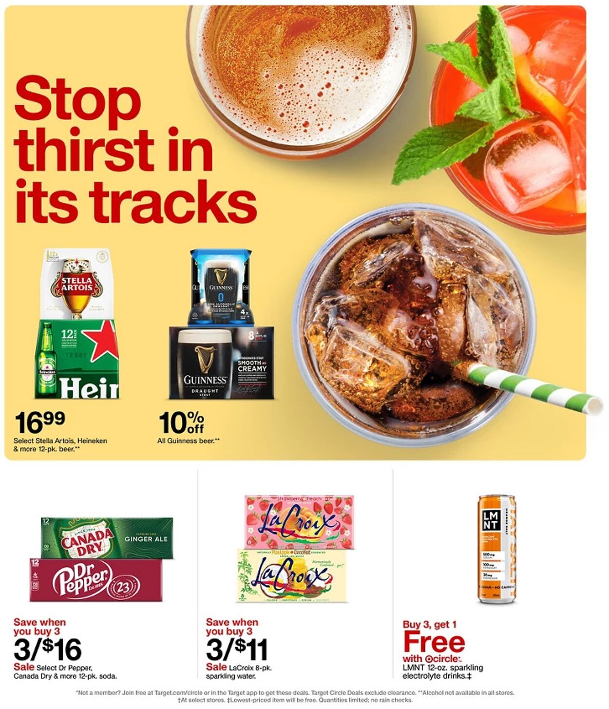 Flyer Target 06.03.2026 - 14.03.2026