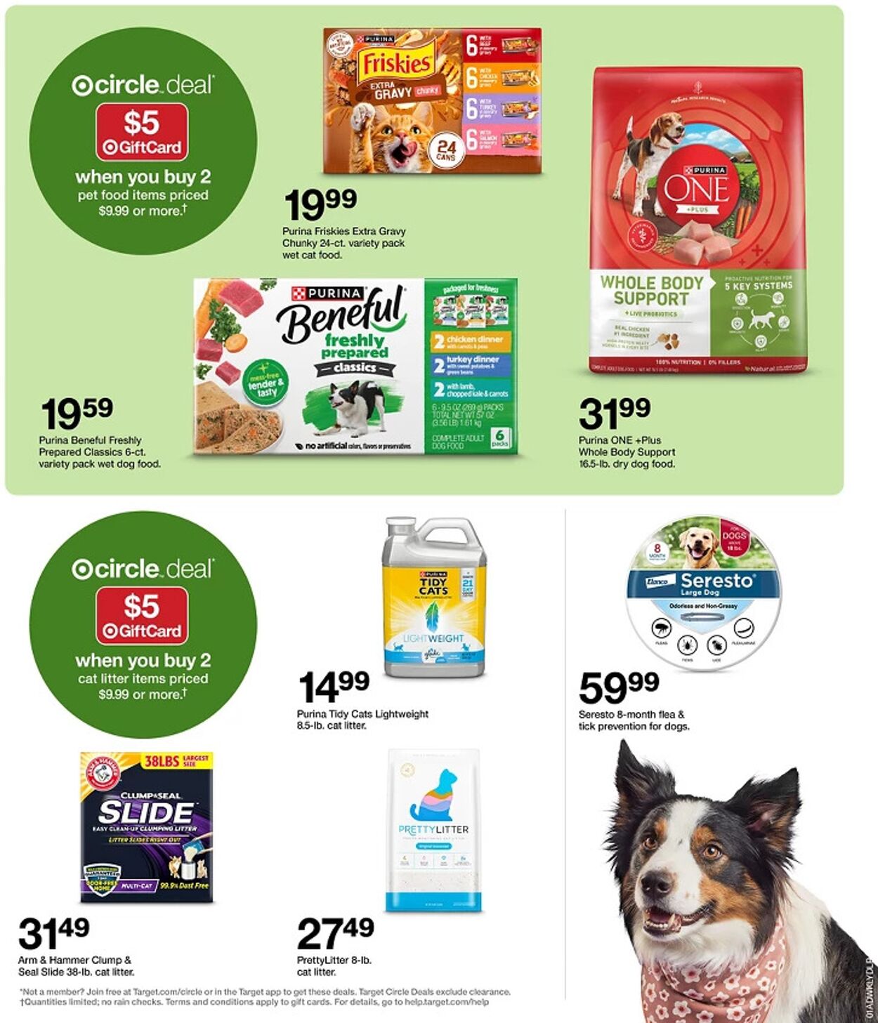 Flyer Target 06.03.2026 - 14.03.2026