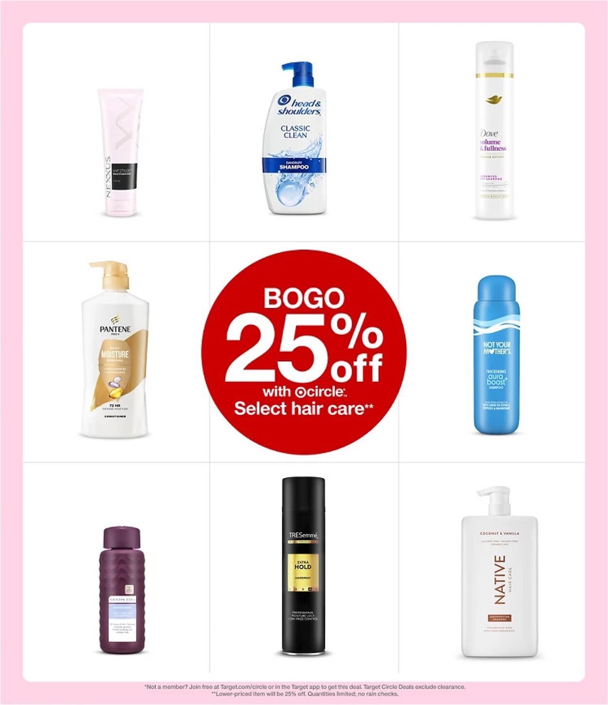 Flyer Target 06.03.2026 - 14.03.2026