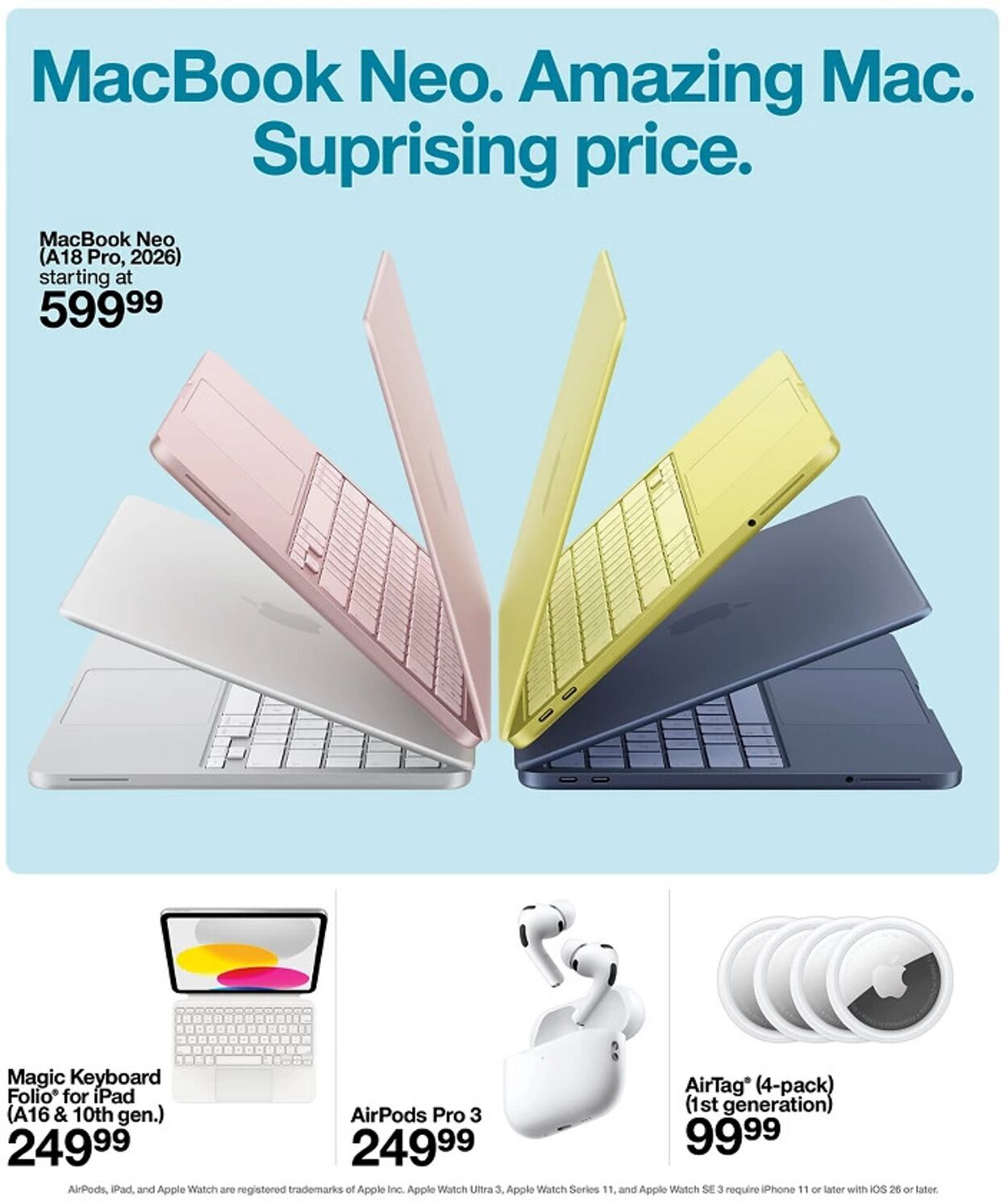 Flyer Target 06.03.2026 - 14.03.2026