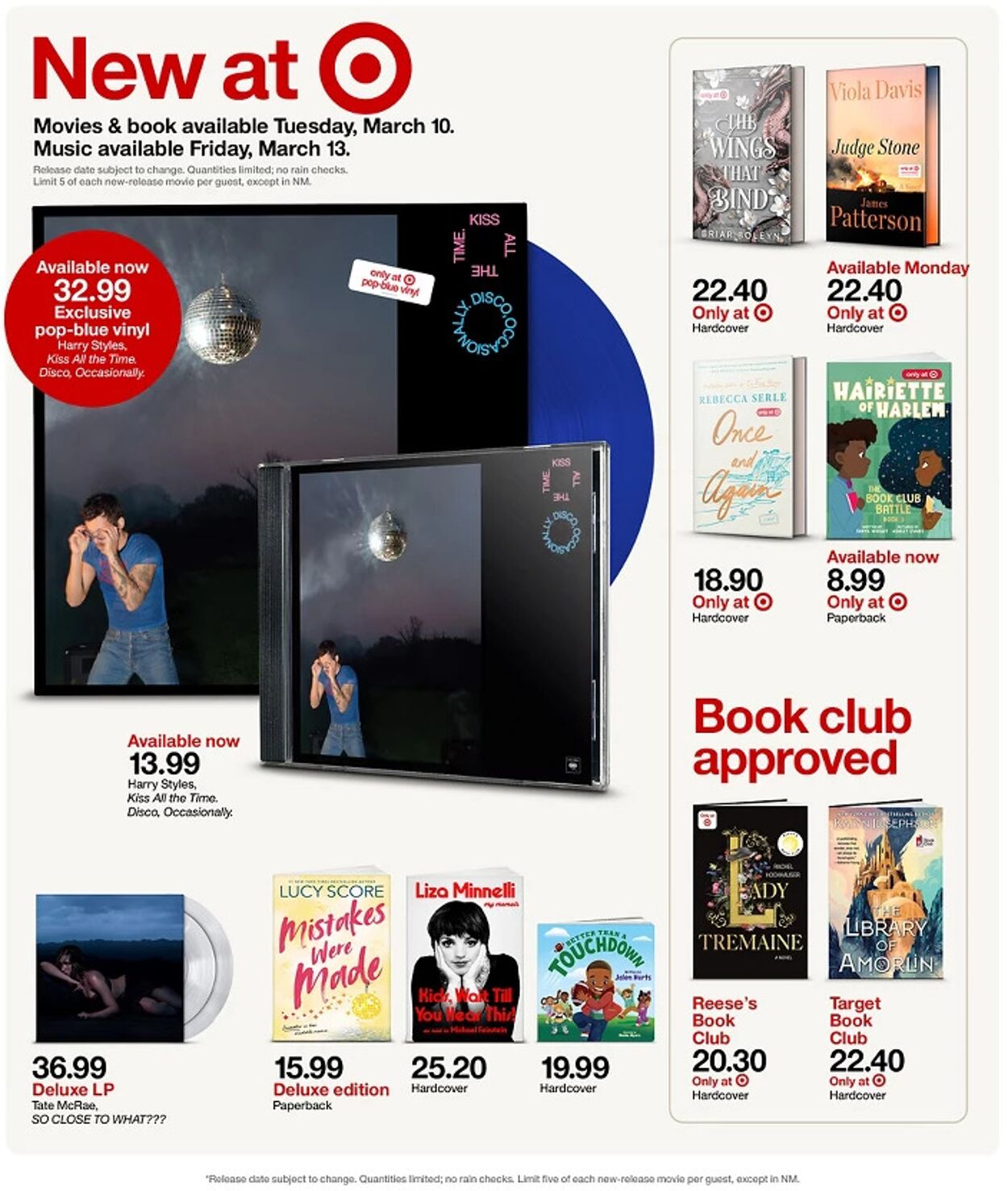 Flyer Target 06.03.2026 - 14.03.2026