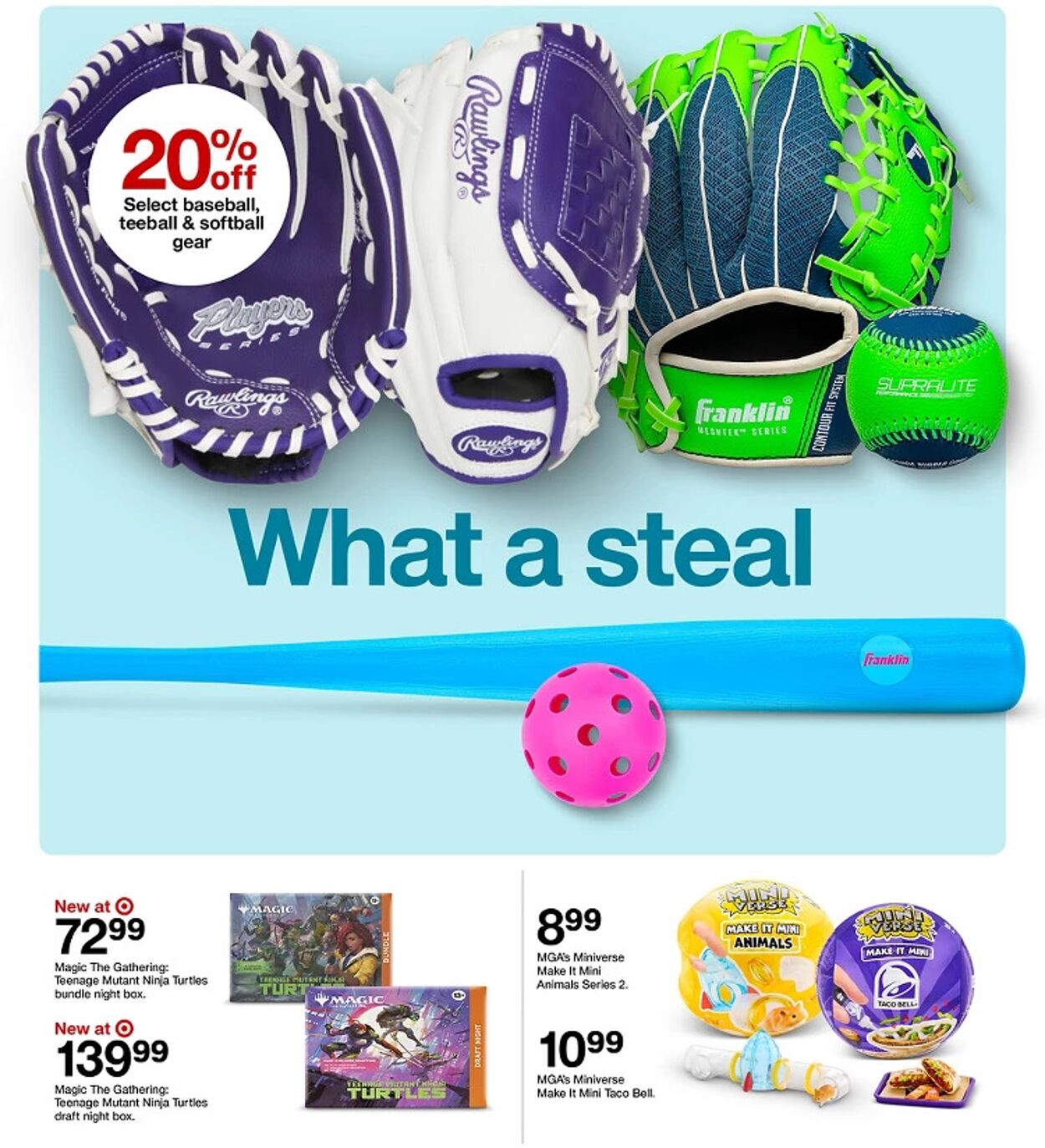 Flyer Target 06.03.2026 - 14.03.2026