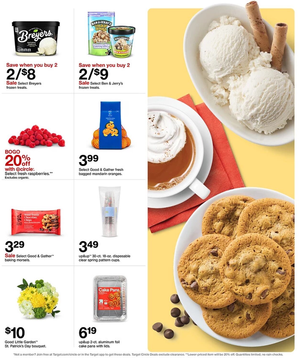 Flyer Target 06.03.2026 - 14.03.2026