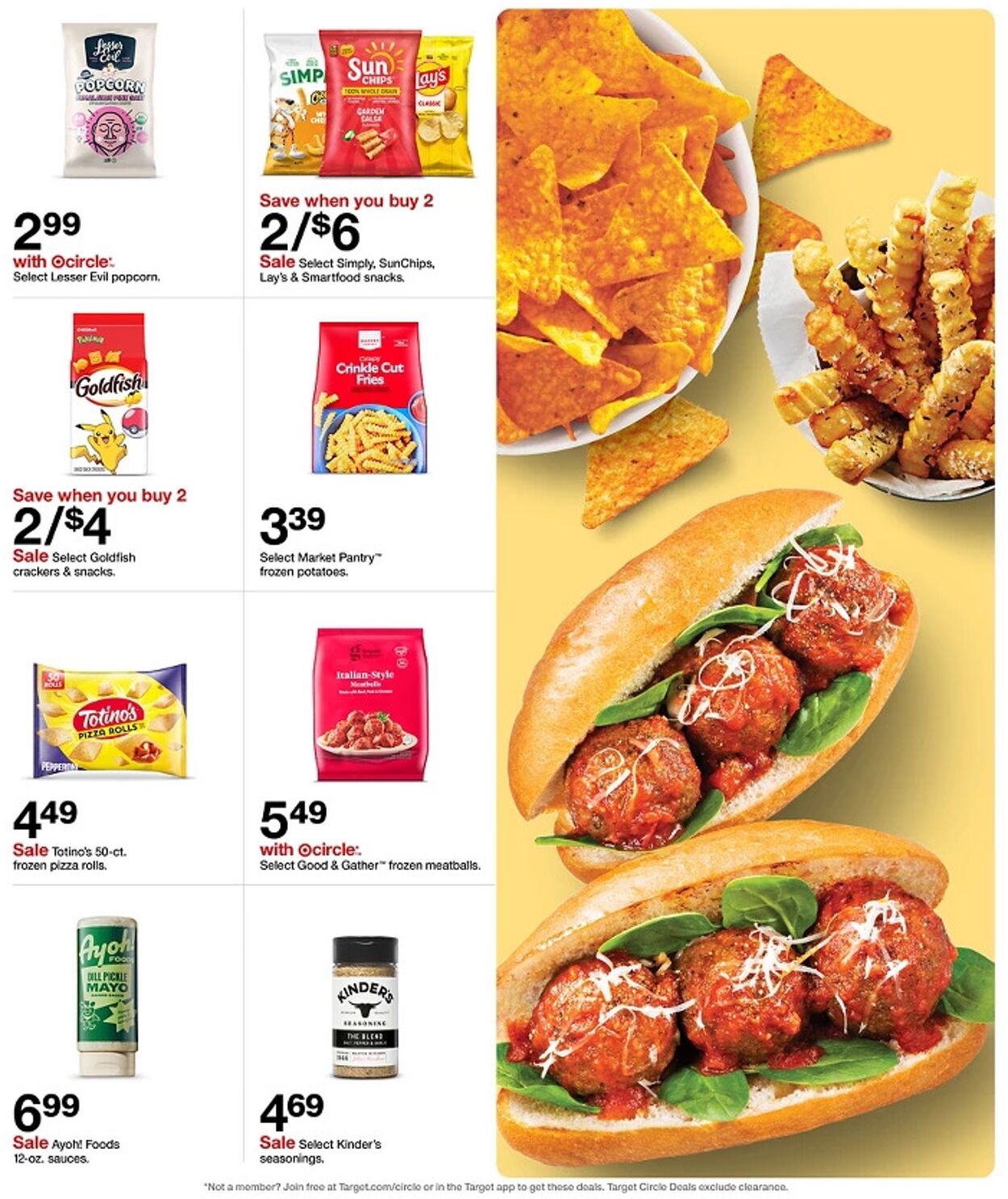 Flyer Target 06.03.2026 - 14.03.2026