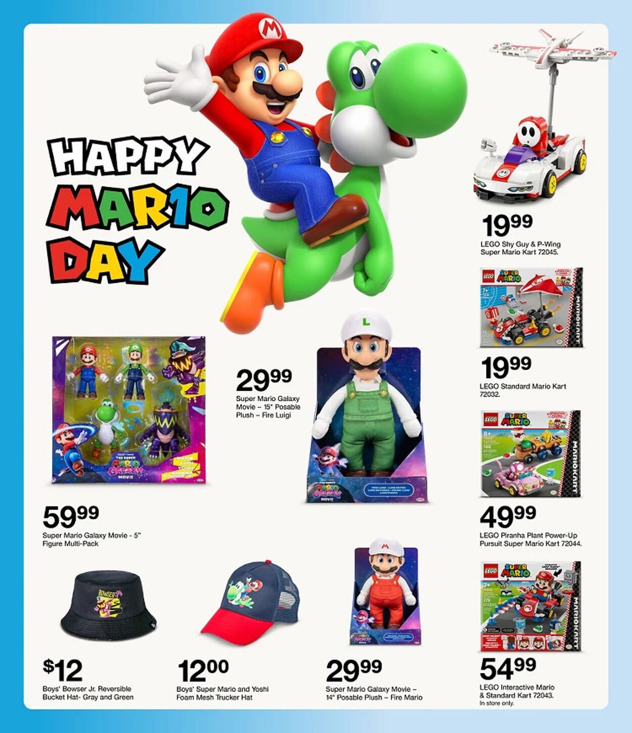 Flyer Target 06.03.2026 - 14.03.2026