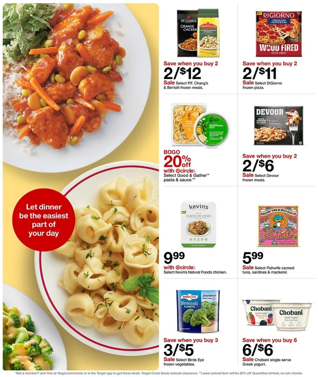 Flyer Target 06.03.2026 - 14.03.2026